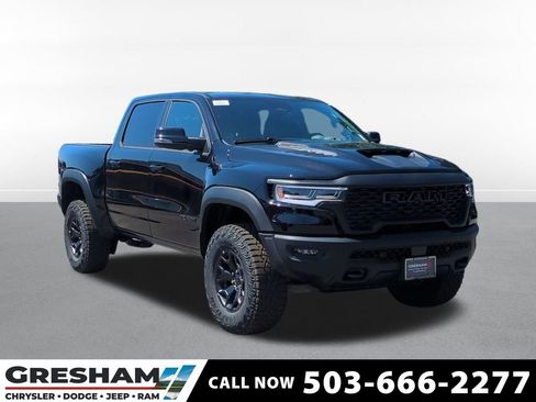 New 2026 RAM 1500 RHO AWD/4WD image 1