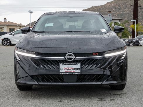 New 2026 Nissan Sentra SR image 9