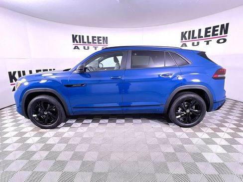 New 2025 Volkswagen Atlas Cross Sport SEL R-Line image 4