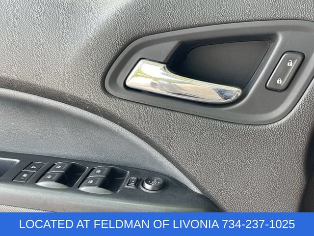 Used 2017 Chevrolet Colorado Z71 AWD/4WD image 21