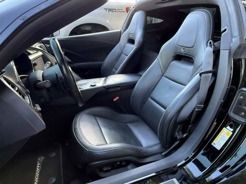 Used 2014 Chevrolet Corvette Stingray Coupe w/ 3LT Preferred Equipment Group image 5