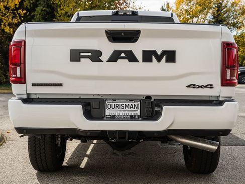 New 2026 RAM 2500 Big Horn image 6