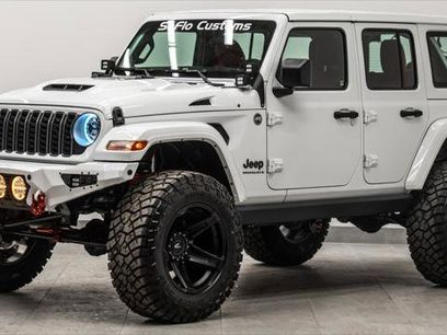 Used 2026 Jeep Wrangler Unlimited Sport