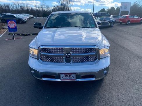 Used 2018 RAM 1500 Laramie image 11