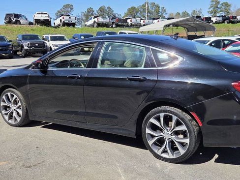 Used 2015 Chrysler 200 C w/ Navigation & Sound Group I image 8
