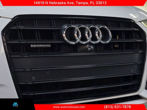 Used 2017 Audi A6 3.0T Competition Prestige image 2