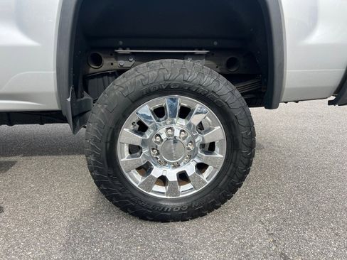 Used 2018 GMC Sierra 2500 Denali w/ Duramax Plus Package image 22