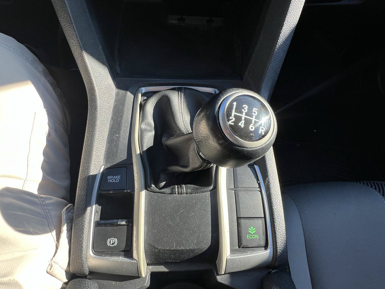 Used 2018 Honda Civic LX image 16