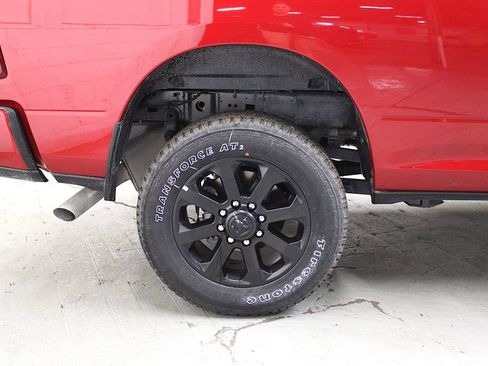 New 2026 RAM 2500 Big Horn AWD/4WD image 40