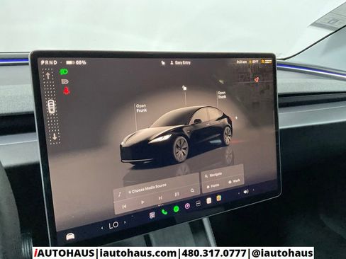 Used 2025 Tesla Model 3 Long Range RWD image 24