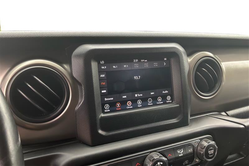 Used 2018 Jeep Wrangler Unlimited Sport S AWD/4WD image 27
