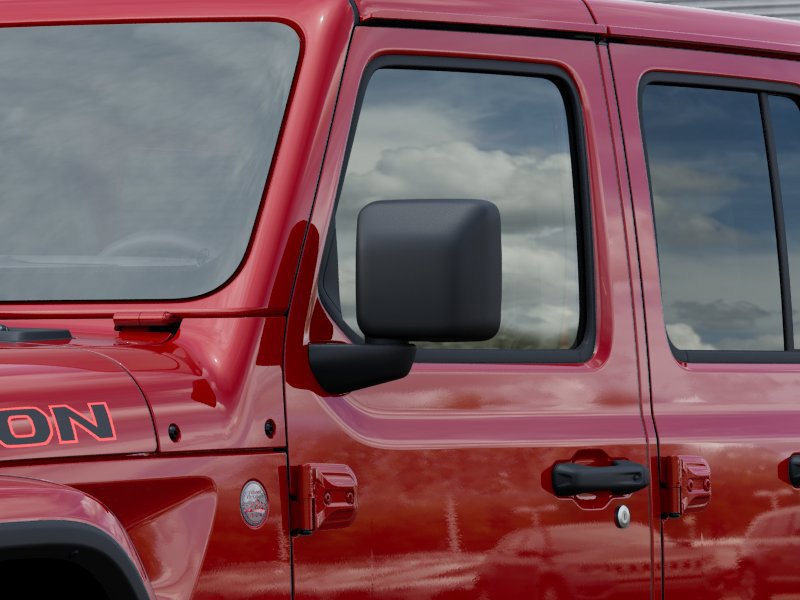 New 2027 Jeep Wrangler Unlimited Rubicon AWD/4WD image 19