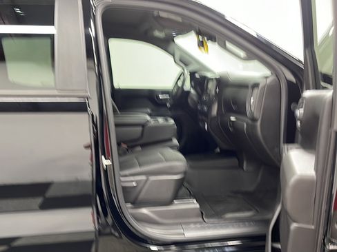 Used 2024 Chevrolet Silverado 1500 Custom AWD/4WD image 19