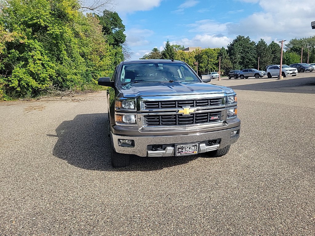Used 2015 Chevrolet Silverado 1500 LT w/ All Star Edition AWD/4WD image 4