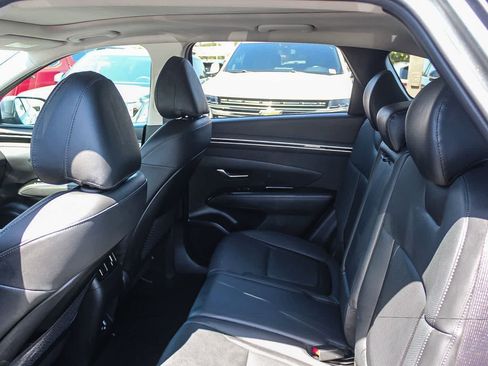 Certified 2023 Hyundai Tucson Limited AWD/4WD image 24