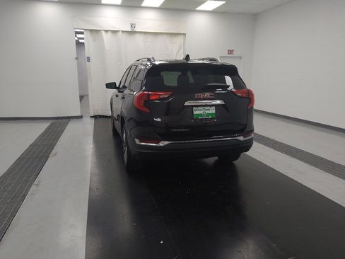Used 2019 GMC Terrain SLT FWD image 6
