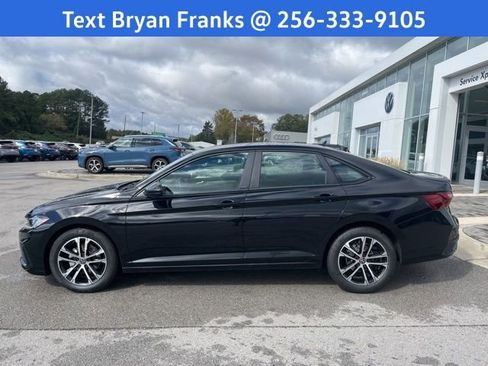 New 2026 Volkswagen Jetta Sport image 3