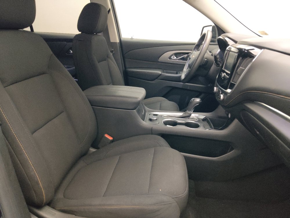 Used 2018 Chevrolet Traverse LS AWD/4WD image 21
