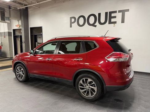 Used 2015 Nissan Rogue SL w/ SL Premium Package FWD image 6