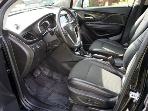 Used 2017 Buick Encore Preferred FWD image 7