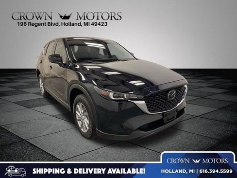 Certified 2023 MAZDA CX-5 AWD 2.5 S image 1