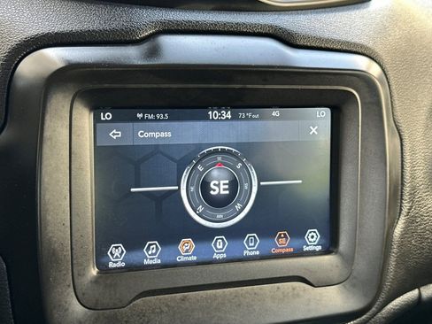 Used 2021 Jeep Renegade Sport AWD/4WD image 20