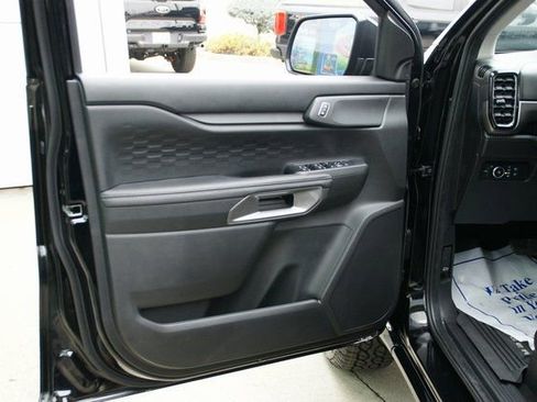 New 2025 Ford Ranger XLT AWD/4WD image 16