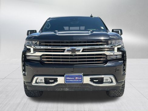 Used 2021 Chevrolet Silverado 1500 High Country w/ Technology Package AWD/4WD image 2