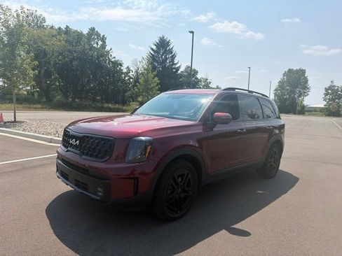 Used 2024 Kia Telluride SX Prestige X-Line AWD/4WD image 1