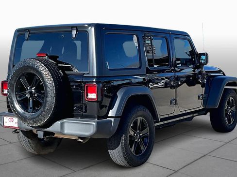 Used 2019 Jeep Wrangler Unlimited Sport image 6