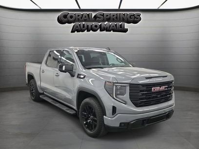 Used 2024 GMC Sierra 1500 Elevation w/ Elevation Premium Package
