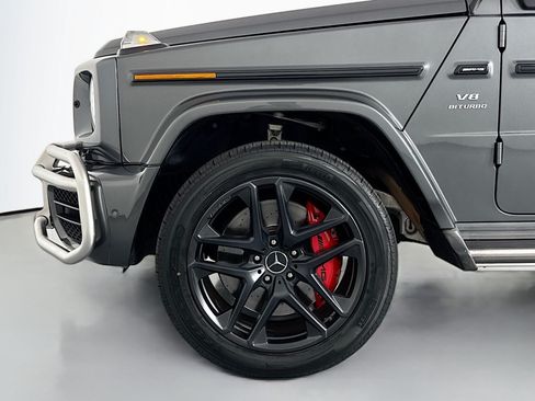 Certified 2023 Mercedes-Benz G 63 AMG 4MATIC image 11