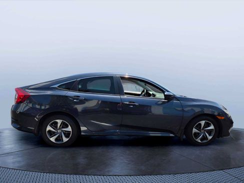 Used 2020 Honda Civic LX image 6