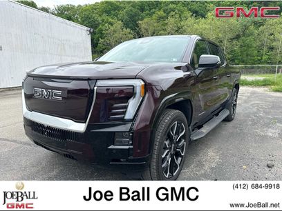Used 2025 GMC Sierra EV Denali