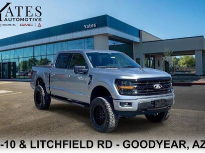 Used 2026 Ford F150 XLT w/ Equipment Group 302A MID
