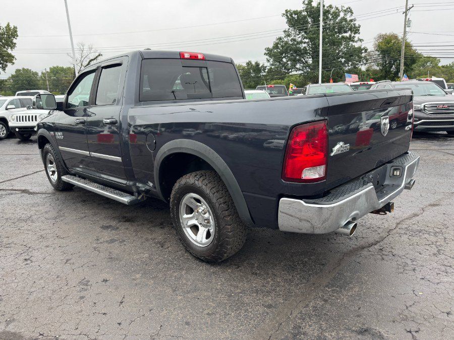 Used 2015 RAM 1500 Big Horn AWD/4WD image 3