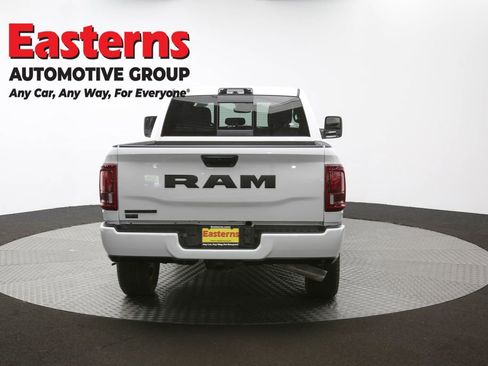 Used 2025 RAM 2500 Big Horn image 36