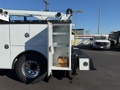 New 2026 Ford F650 2WD Regular Cab Super Duty image 18