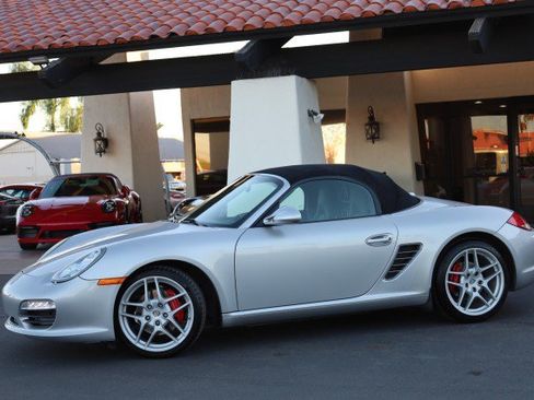 Used 2009 Porsche Boxster S RWD image 60