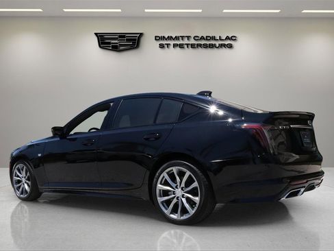 New 2025 Cadillac CT5 Sport image 2