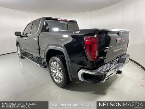 Used 2019 GMC Sierra 1500 SLT image 6