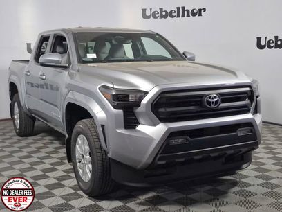 New 2026 Toyota Tacoma SR5