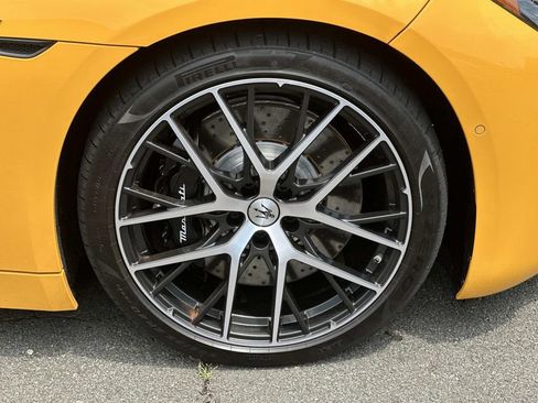 Used 2025 Maserati GranCabrio Folgore AWD/4WD image 10