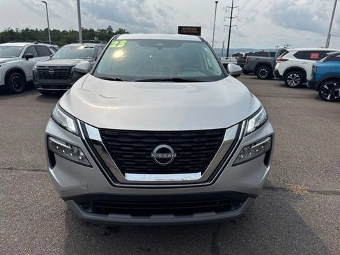 Certified 2023 Nissan Rogue SV AWD/4WD image 2