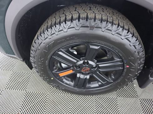 New 2026 Nissan Rogue SV AWD/4WD image 34