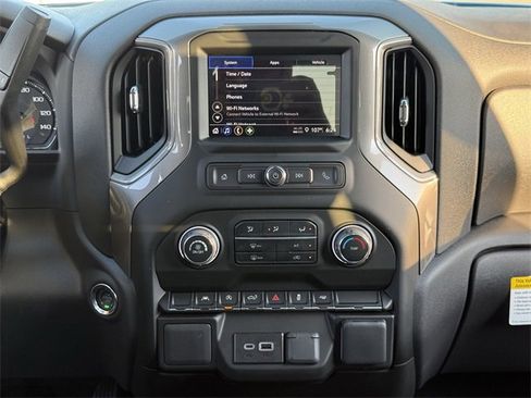 New 2026 Chevrolet Silverado 1500 Custom image 15