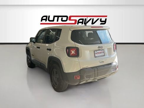 Used 2020 Jeep Renegade Sport FWD image 5