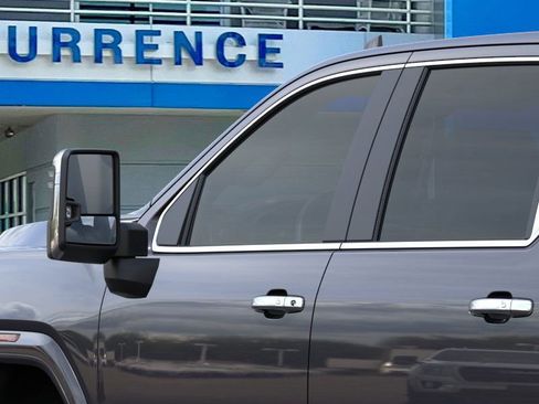 New 2026 GMC Sierra 2500 SLT image 12