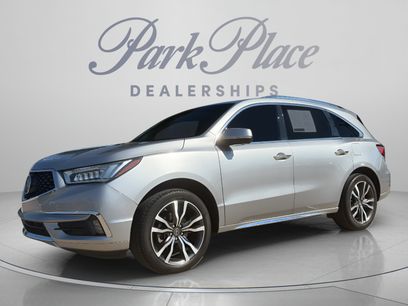 Used 2020 Acura MDX w/ Advance Package