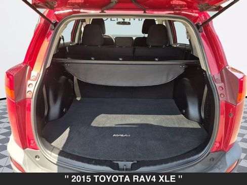 Used 2015 Toyota RAV4 XLE AWD/4WD image 30